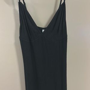 Small, Black American Apparel dress
